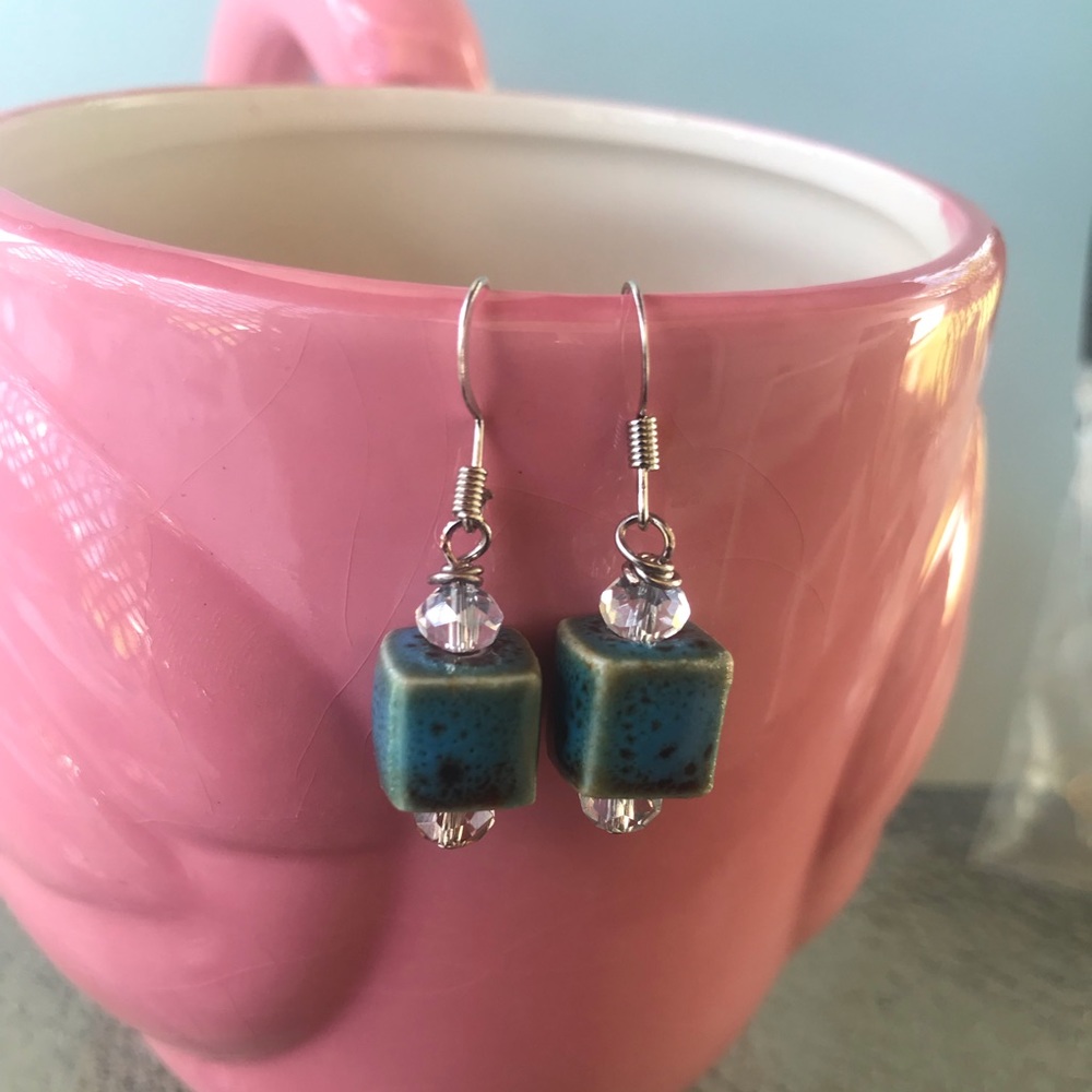 HANDMADE EARRINGS❤️